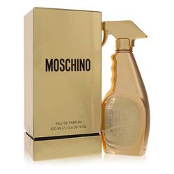 Moschino Fresh Gold Couture Eau De Parfum Spray By Moschino