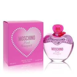 Moschino Pink Bouquet Eau De Toilette Spray By Moschino