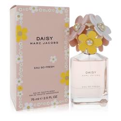 Daisy Eau So Fresh Eau De Toilette Spray By Marc Jacobs