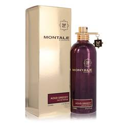 Montale Aoud Greedy Eau De Parfum Spray (Unisex) By Montale