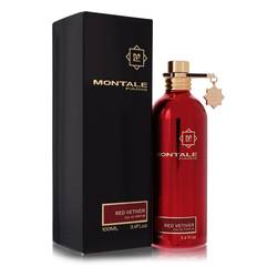 Montale Red Vetiver Eau De Parfum Spray By Montale