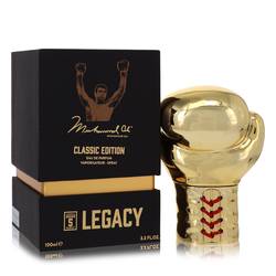 Muhammad Ali Legacy Round 5 Eau De Parfum Spray (Classic Edition) By Muhammad Ali