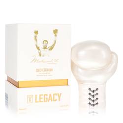 Muhammad Ali Legacy Round 6 Eau De Parfum Spray (Oud Edition) By Muhammad Ali