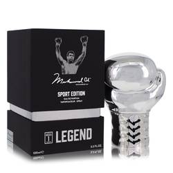 Muhammad Ali Legend Round 1 Eau De Parfum Spray (Sport Edition) By Muhammad Ali