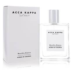 Muschio Bianco (white Musk/moss) Eau De Cologne Spray (Unisex) By Acca Kappa