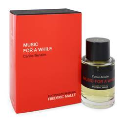 Music For A While Eau De Parfum Spray (Unisex) By Frederic Malle