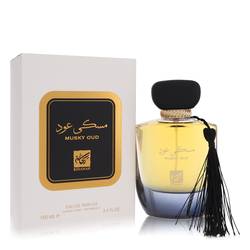 Musky Oud Eau De Parfum Spray (Unisex) By Rihanah