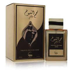 Najum Al Shuyukh Zahbi Eau De Parfum Spray By Khususi