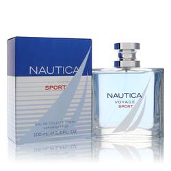 Nautica Voyage Sport Eau De Toilette Spray By Nautica