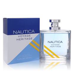 Nautica Voyage Heritage Eau De Toilette Spray By Nautica