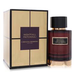 Nightfall Patchouli Eau De Parfum Spray (Unisex) By Carolina Herrera