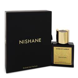 Nishane Suede Et Saffron Extract De Parfum Spray By Nishane