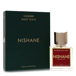 Hundred Silent Ways Extrait De Parfum Spray (Unisex) By Nishane