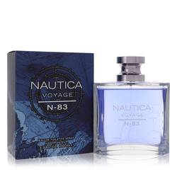 Nautica Voyage N-83 Eau De Toilette Spray By Nautica