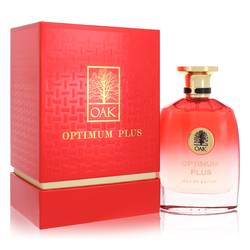Oak Optimum Plus Eau De Parfum Spray (Unisex) By Oak