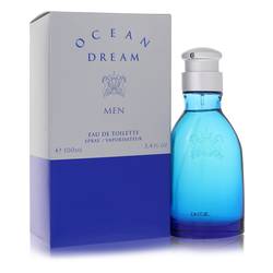 Ocean Dream Eau De Toilette Spray By Designer Parfums Ltd