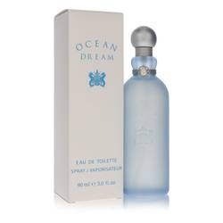 Ocean Dream Eau De Toilette Spray By Designer Parfums Ltd
