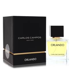 Orlando Carlos Campos Eau De Toilette Spray By Carlos Campos