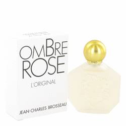 Ombre Rose Eau De Toilette Spray By Brosseau