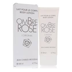 Ombre Rose Body Lotion By Brosseau