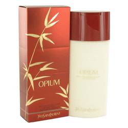 Opium Body Moisturizer (New Packaging) By Yves Saint Laurent