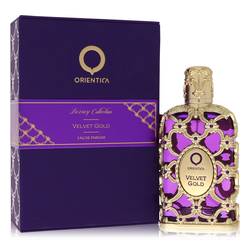 Orientica Velvet Gold Eau De Parfum Spray (Unisex) By Orientica