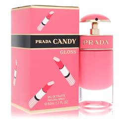 Prada Candy Gloss Eau De Toilette Spray By Prada