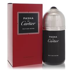 Pasha De Cartier Noire Eau De Toilette Spray By Cartier