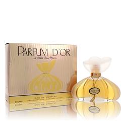 Parfum D'or Eau De Parfum Spray By Kristel Saint Martin