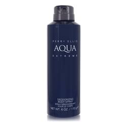 Perry Ellis Aqua Extreme Body Spray By Perry Ellis