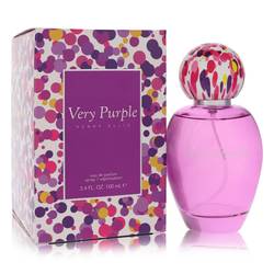 Perry Ellis Very Purple Eau De Parfum Spray By Perry Ellis