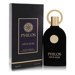 Philos Opus Noir Eau De Parfum Spray (Unisex) By Maison Alhambra