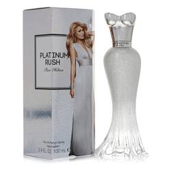 Paris Hilton Platinum Rush Eau De Parfum Spray By Paris Hilton
