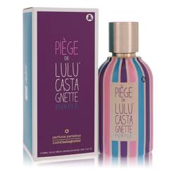 Piege De Lulu Castagnette Purple Eau De Parfum Spray By Lulu Castagnette