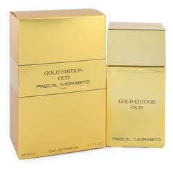 Gold Edition Oud Eau De Parfum Spray By Pascal Morabito