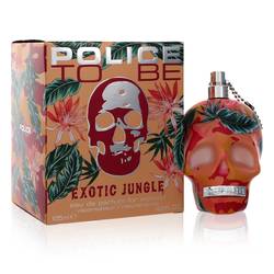 Police To Be Exotic Jungle Eau De Parfum Spray By Police Colognes