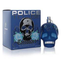 Police To Be Tattoo Art Eau De Toilette Spray By Police Colognes