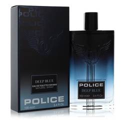 Police Deep Blue Eau De Toilette Spray By Police Colognes