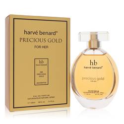 Precious Gold Eau De Parfum Spray By Harve Benard