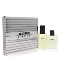 Quorum Silver Gift Set By Puig