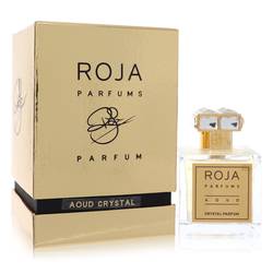 Roja Aoud Crystal Extrait De Parfum Spray (Unisex) By Roja Parfums
