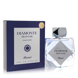 Rasasi Diamonte Heavenly Eau De Parfum Spray By Rasasi
