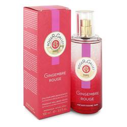 Roger & Gallet Gingembre Rouge Fragrant Wellbeing Water Spray By Roger & Gallet