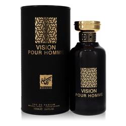 Rihanah Vision Pour Homme Eau De Parfum Spray By Rihanah
