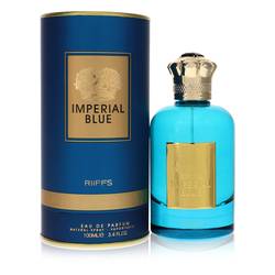 Riiffs Imperial Blue Eau De Parfum Spray By Riiffs