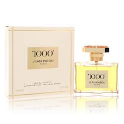 1000 Eau De Toilette Spray By Jean Patou