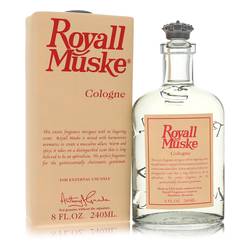 Royall Muske All Purpose Lotion / Cologne By Royall Fragrances