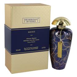 Rococo Eau De Parfum Concentree Spray (Unisex) By The Merchant Of Venice