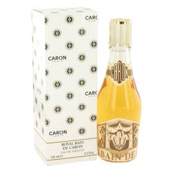 Royal Bain De Caron Champagne Eau De Toilette (Unisex) By Caron