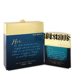 R U Serious Her Eau De Parfum Spray By Rue Broca